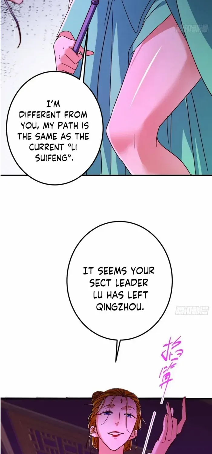 Read Keep a Low Profile, Sect Leader chapter 572 image 51 on Lezhin