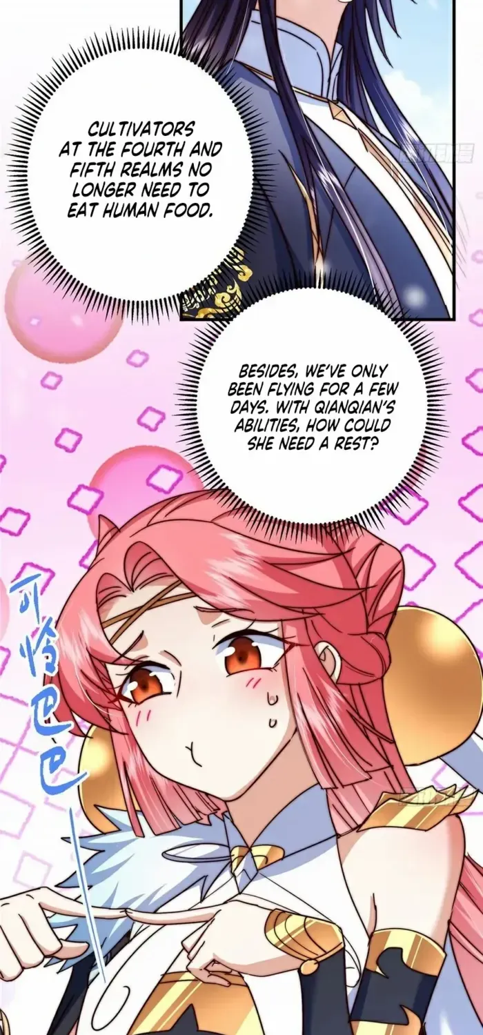 Read Keep a Low Profile, Sect Leader chapter 573 image 11 on Lezhin