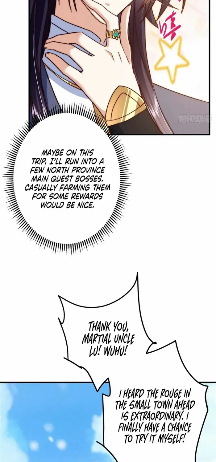 Read Keep a Low Profile, Sect Leader chapter 573 image 14 on Lezhin