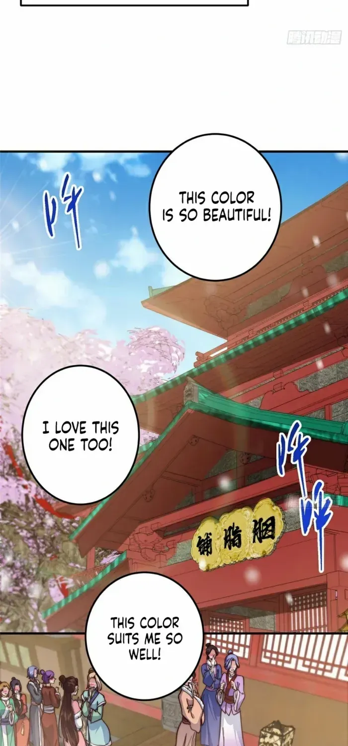 Read Keep a Low Profile, Sect Leader chapter 573 image 19 on Lezhin