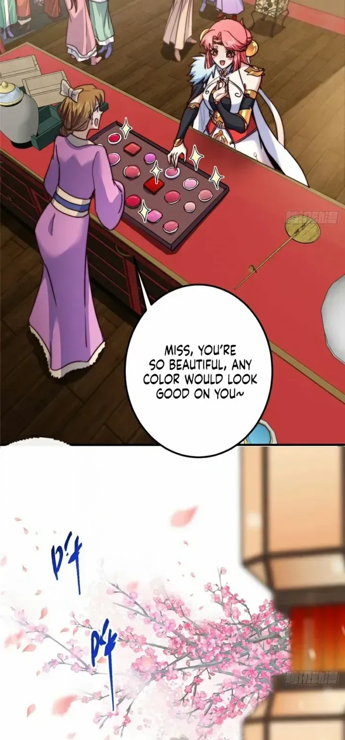 Read Keep a Low Profile, Sect Leader chapter 573 image 20 on Lezhin