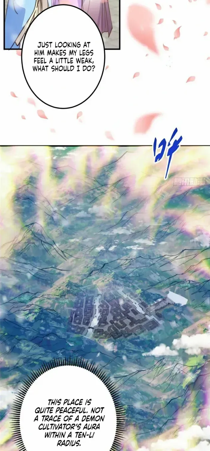 Read Keep a Low Profile, Sect Leader chapter 573 image 23 on Lezhin