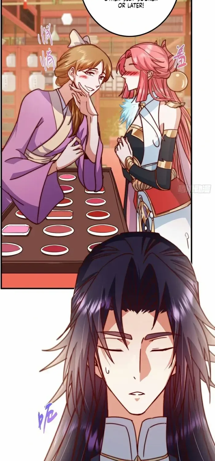 Read Keep a Low Profile, Sect Leader chapter 573 image 27 on Lezhin