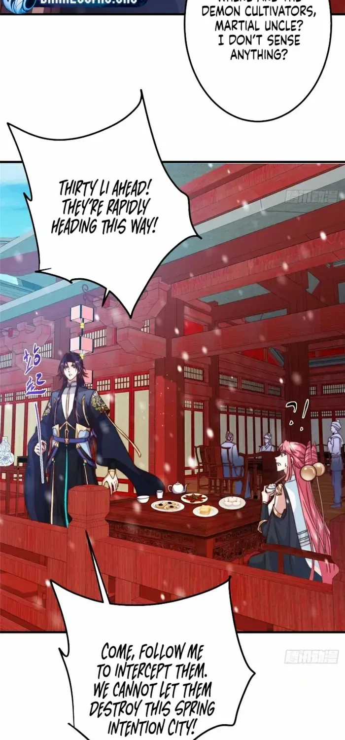 Read Keep a Low Profile, Sect Leader chapter 573 image 41 on Lezhin