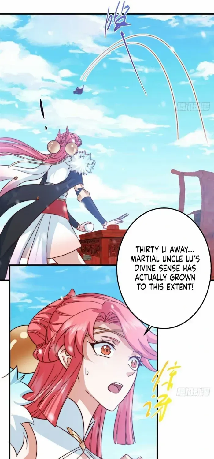 Read Keep a Low Profile, Sect Leader chapter 573 image 43 on Lezhin