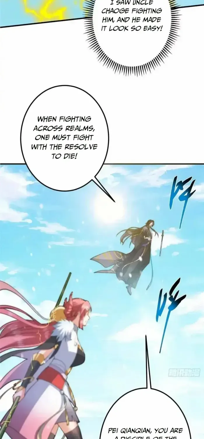 Read Keep a Low Profile, Sect Leader chapter 574 image 19 on Lezhin