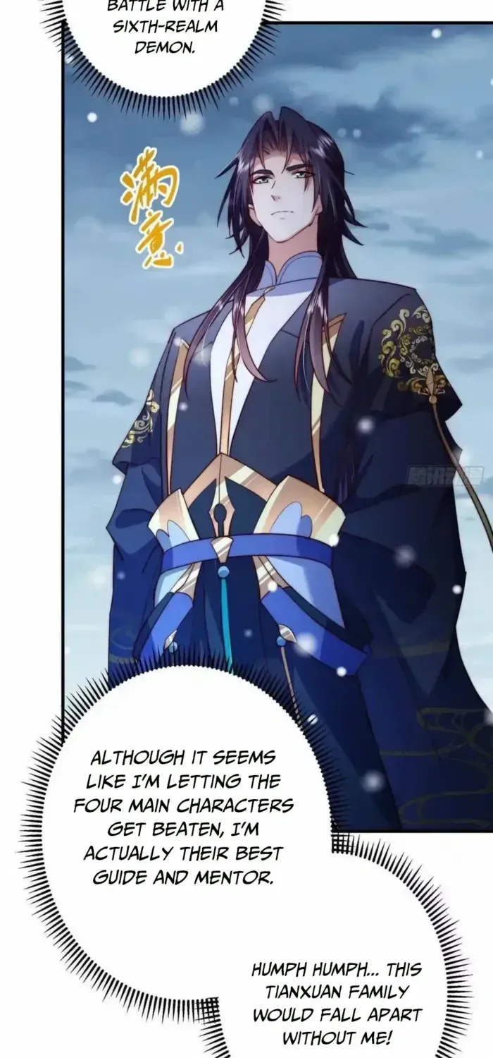 Read Keep a Low Profile, Sect Leader chapter 574 image 40 on Lezhin