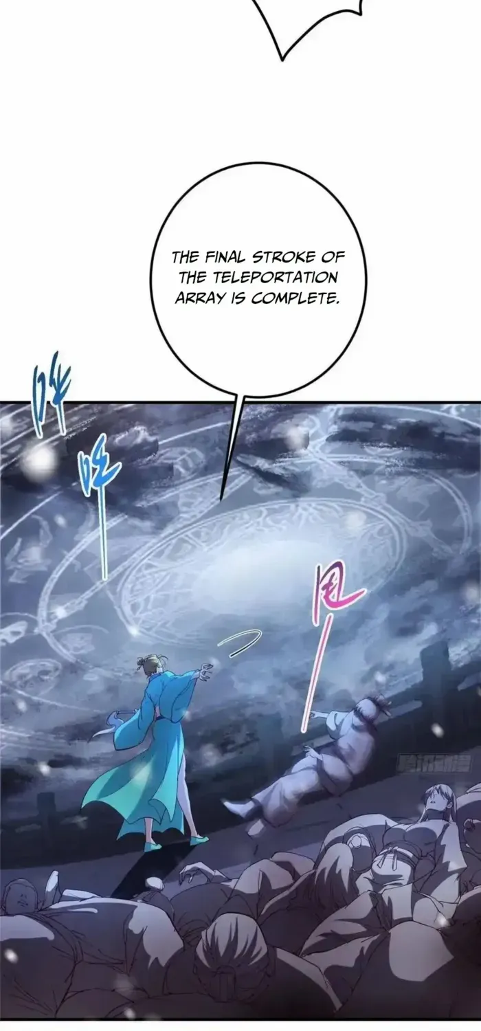 Read Keep a Low Profile, Sect Leader chapter 574 image 49 on Lezhin