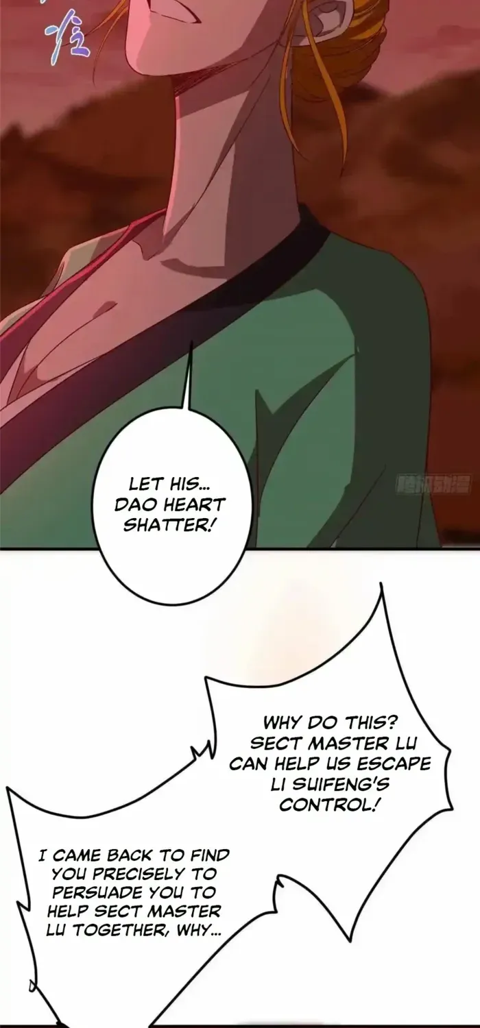 Read Keep a Low Profile, Sect Leader chapter 575 image 10 on Lezhin