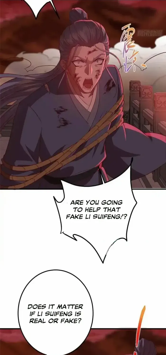 Read Keep a Low Profile, Sect Leader chapter 575 image 11 on Lezhin