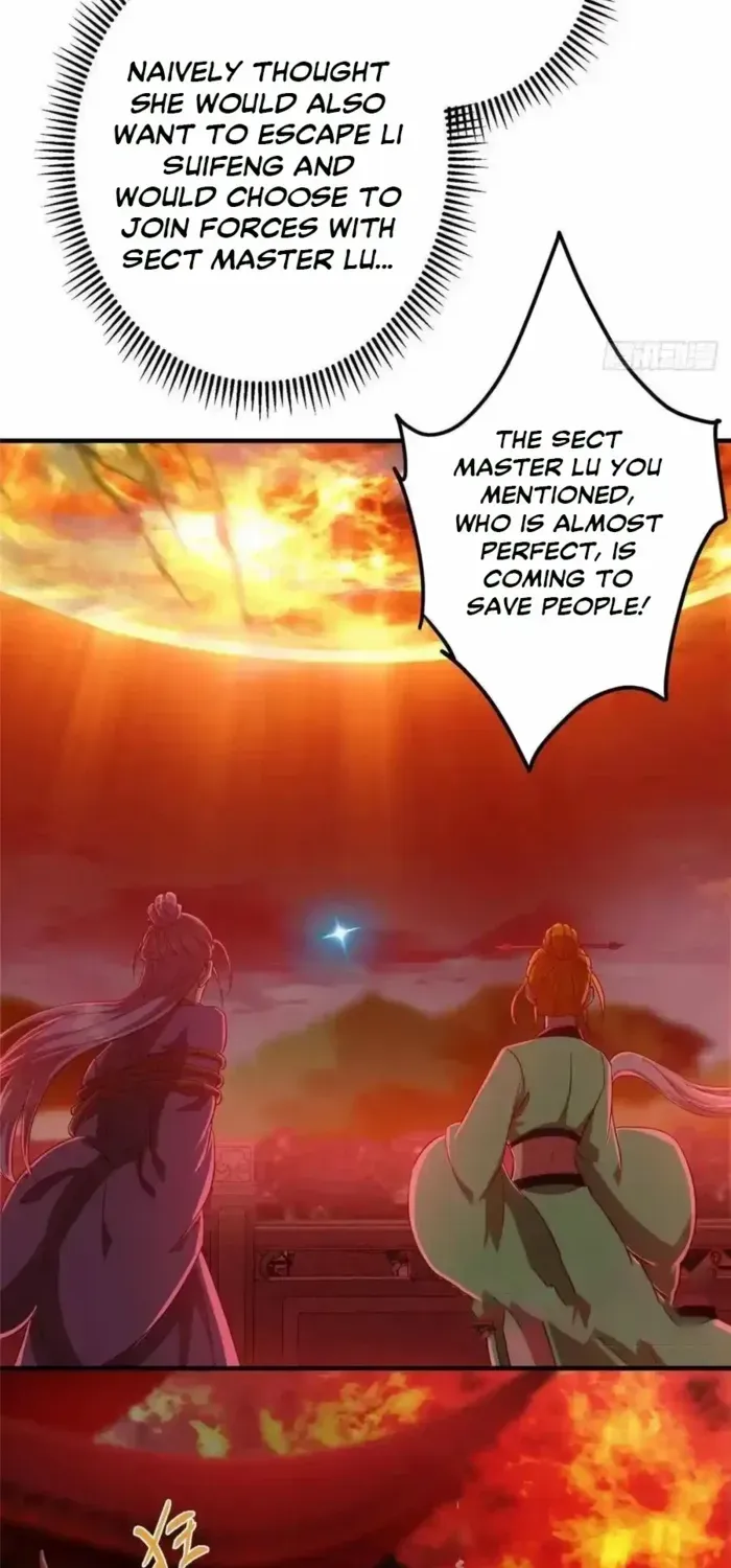 Read Keep a Low Profile, Sect Leader chapter 575 image 14 on Lezhin