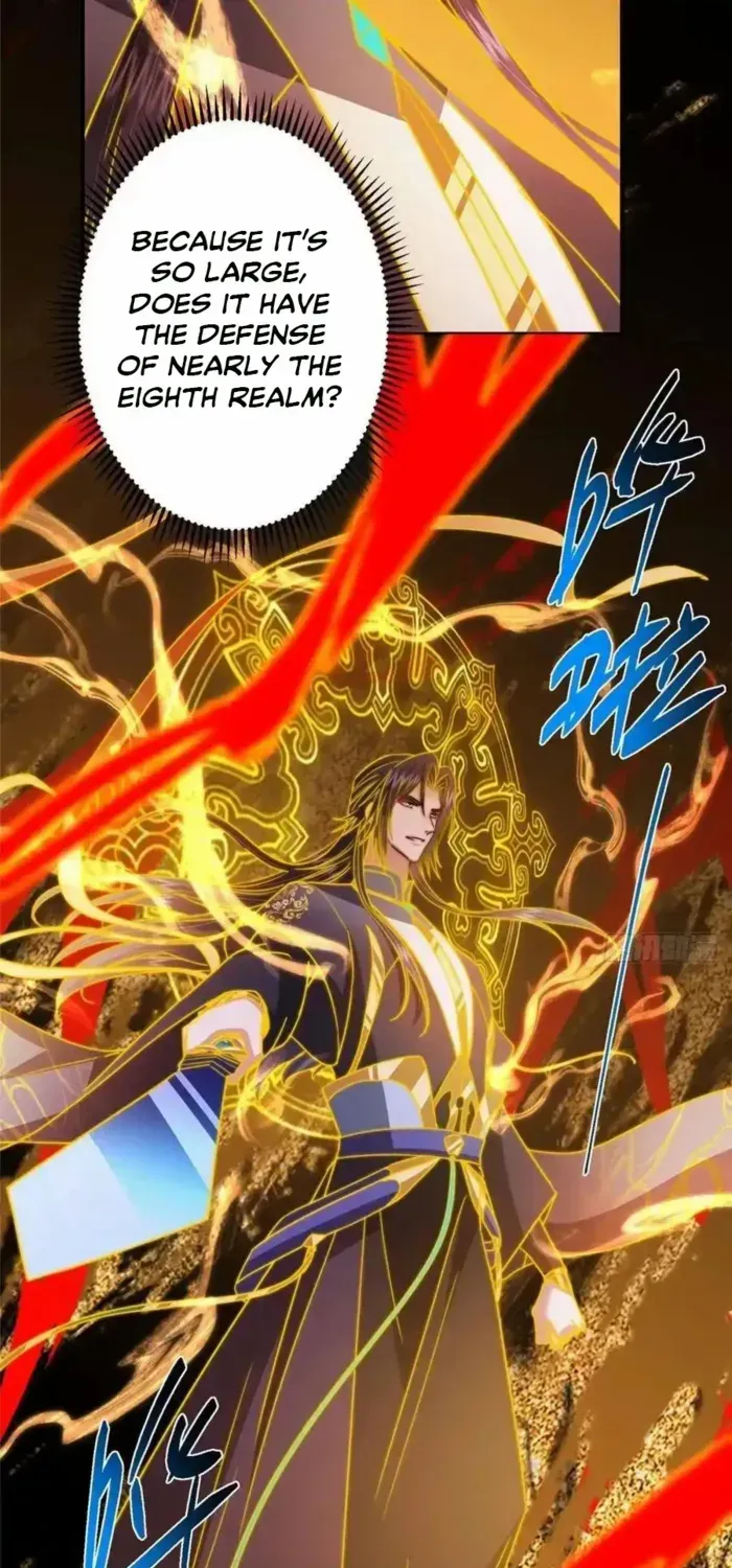 Read Keep a Low Profile, Sect Leader chapter 575 image 35 on Lezhin