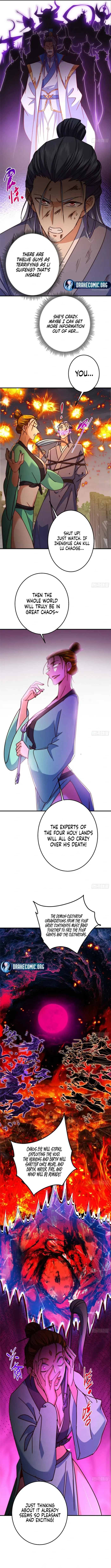 Read Keep a Low Profile, Sect Leader chapter 576 image 3 on Lezhin