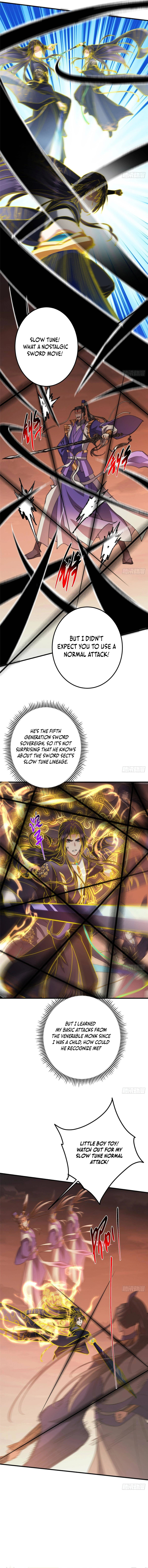 Read Keep a Low Profile, Sect Leader chapter 577 image 5 on Lezhin