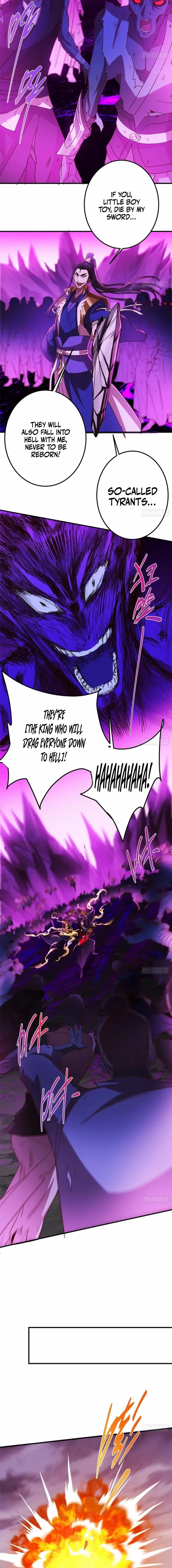 Read Keep a Low Profile, Sect Leader chapter 578 image 12 on Lezhin