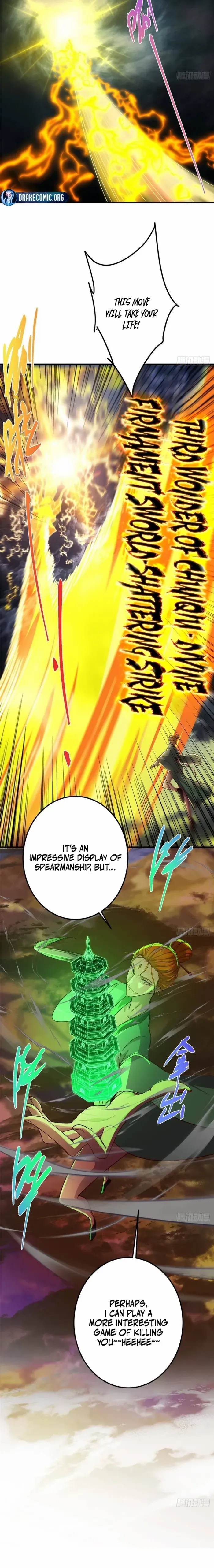 Read Keep a Low Profile, Sect Leader chapter 578 image 14 on Lezhin