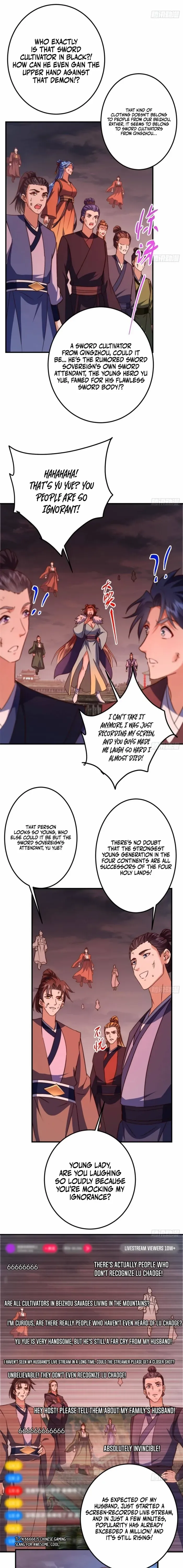 Read Keep a Low Profile, Sect Leader chapter 578 image 4 on Lezhin