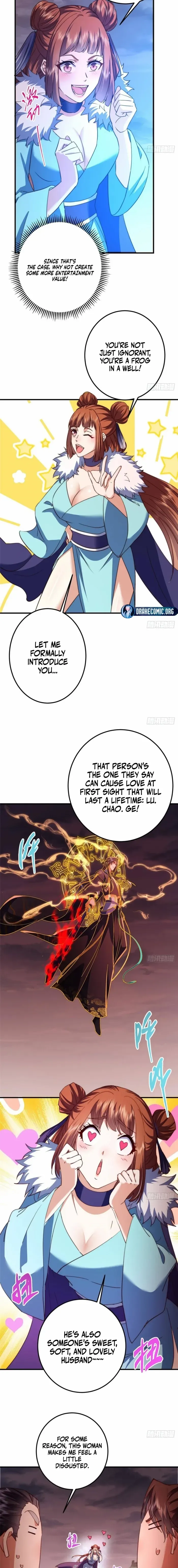 Read Keep a Low Profile, Sect Leader chapter 578 image 5 on Lezhin