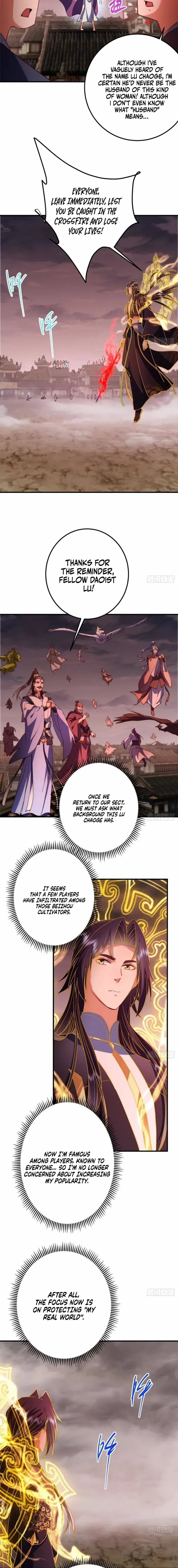 Read Keep a Low Profile, Sect Leader chapter 578 image 6 on Lezhin