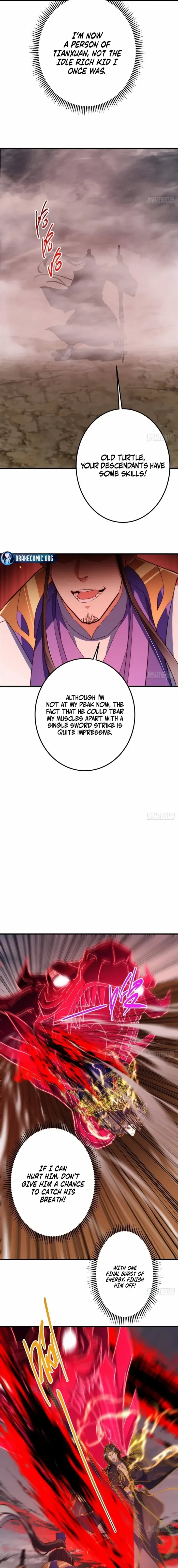 Read Keep a Low Profile, Sect Leader chapter 578 image 7 on Lezhin