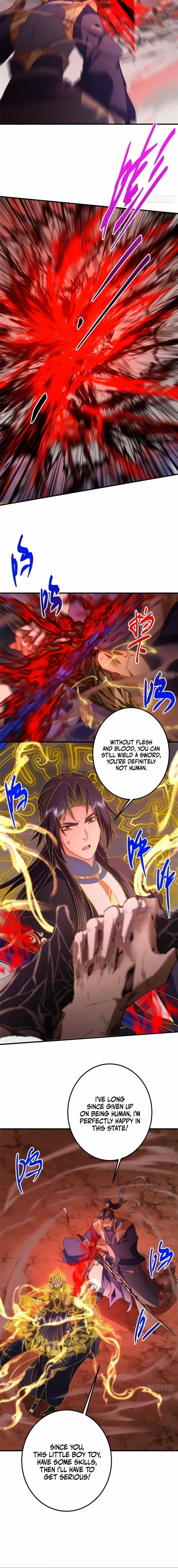 Read Keep a Low Profile, Sect Leader chapter 578 image 8 on Lezhin