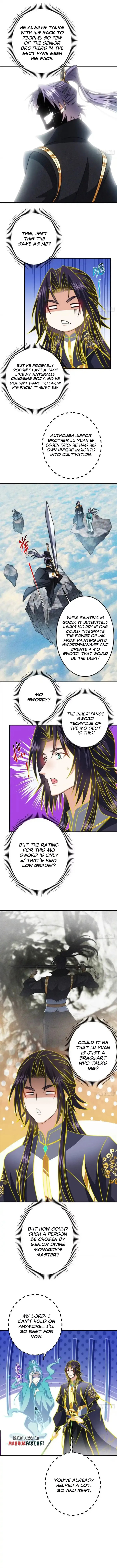 Read Keep a Low Profile, Sect Leader chapter 580 image 2 on Lezhin