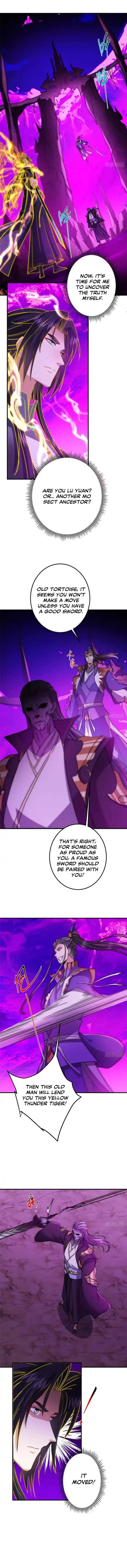 Read Keep a Low Profile, Sect Leader chapter 580 image 3 on Lezhin