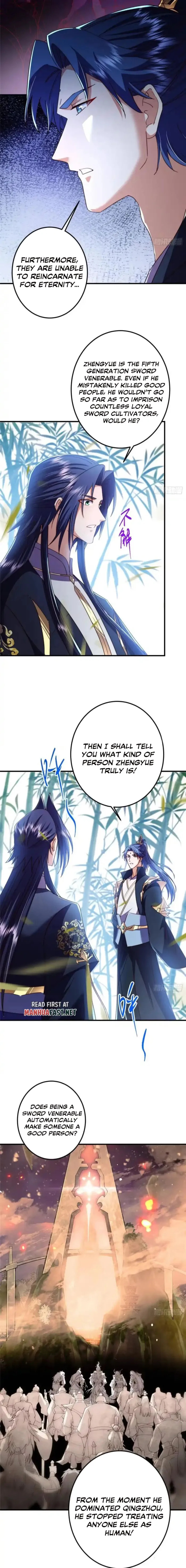 Read Keep a Low Profile, Sect Leader chapter 581 image 4 on Lezhin