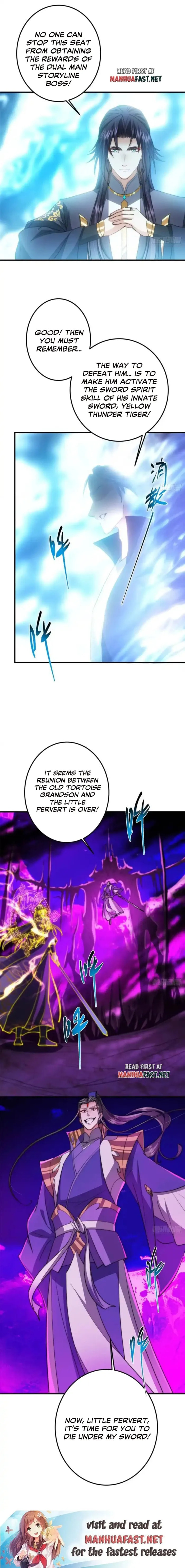 Read Keep a Low Profile, Sect Leader chapter 581 image 7 on Lezhin