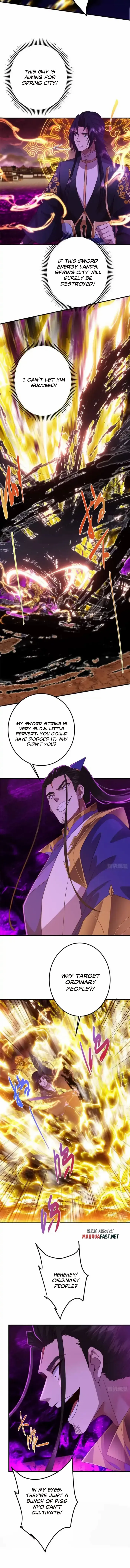 Read Keep a Low Profile, Sect Leader chapter 582 image 1 on Lezhin