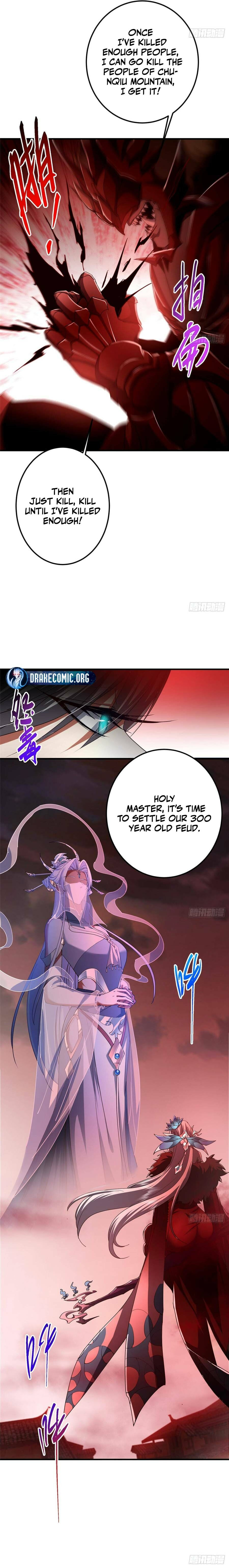 Read Keep a Low Profile, Sect Leader chapter 586 image 6 on Lezhin