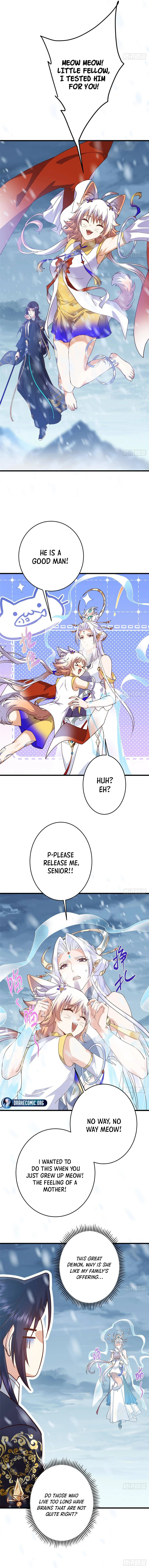Keep a Low Profile, Sect Leader Chapter 589 page 7 - 