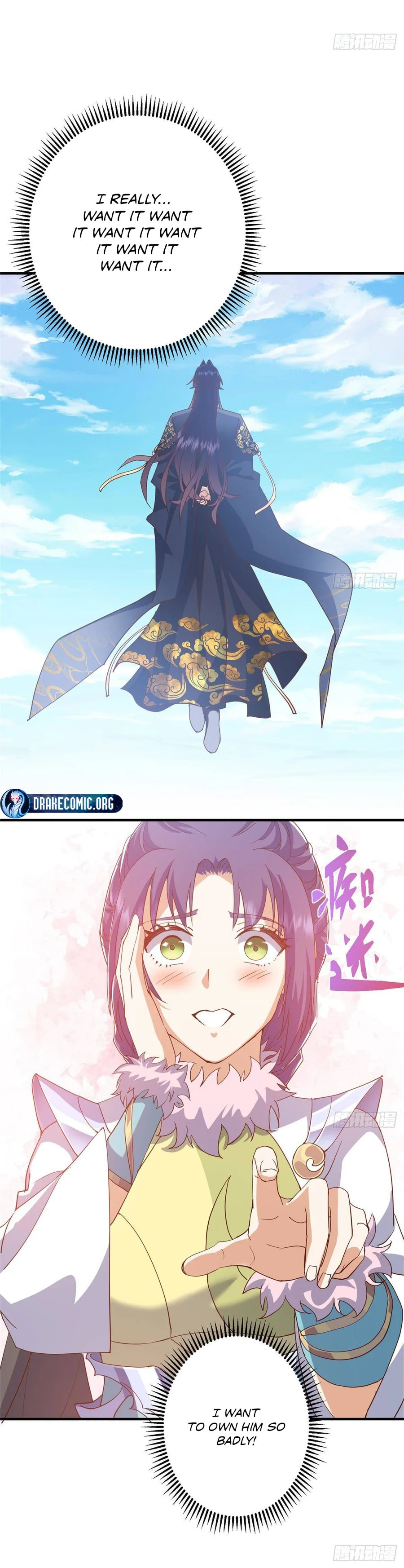 Keep a Low Profile, Sect Leader Chapter 591 page 7 - 
