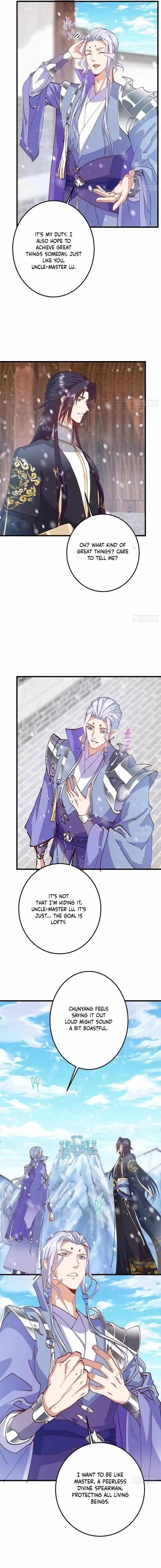 Keep a Low Profile, Sect Leader Chapter 592 page 2 - 