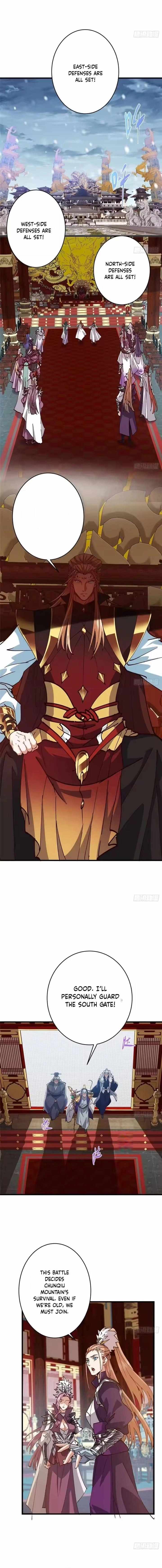 Keep a Low Profile, Sect Leader Chapter 592 page 5 - 