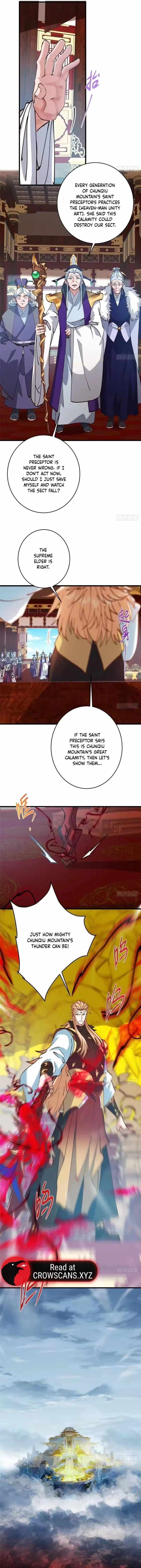 Keep a Low Profile, Sect Leader Chapter 592 page 6 - 