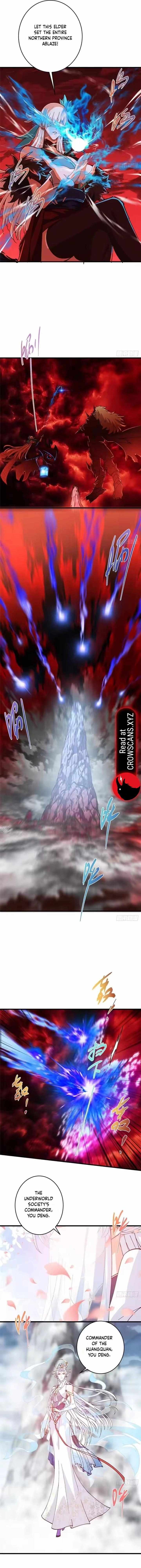 Keep a Low Profile, Sect Leader Chapter 592 page 8 - 