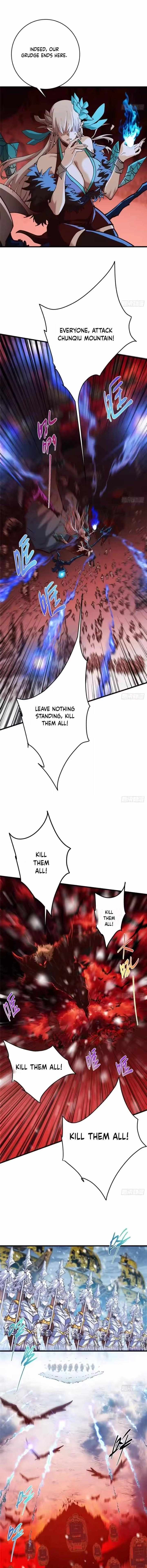 Keep a Low Profile, Sect Leader Chapter 592 page 9 - 