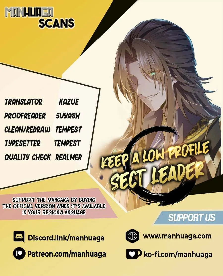 Read Keep a Low Profile, Sect Leader chapter 65 image 0 on Lezhin