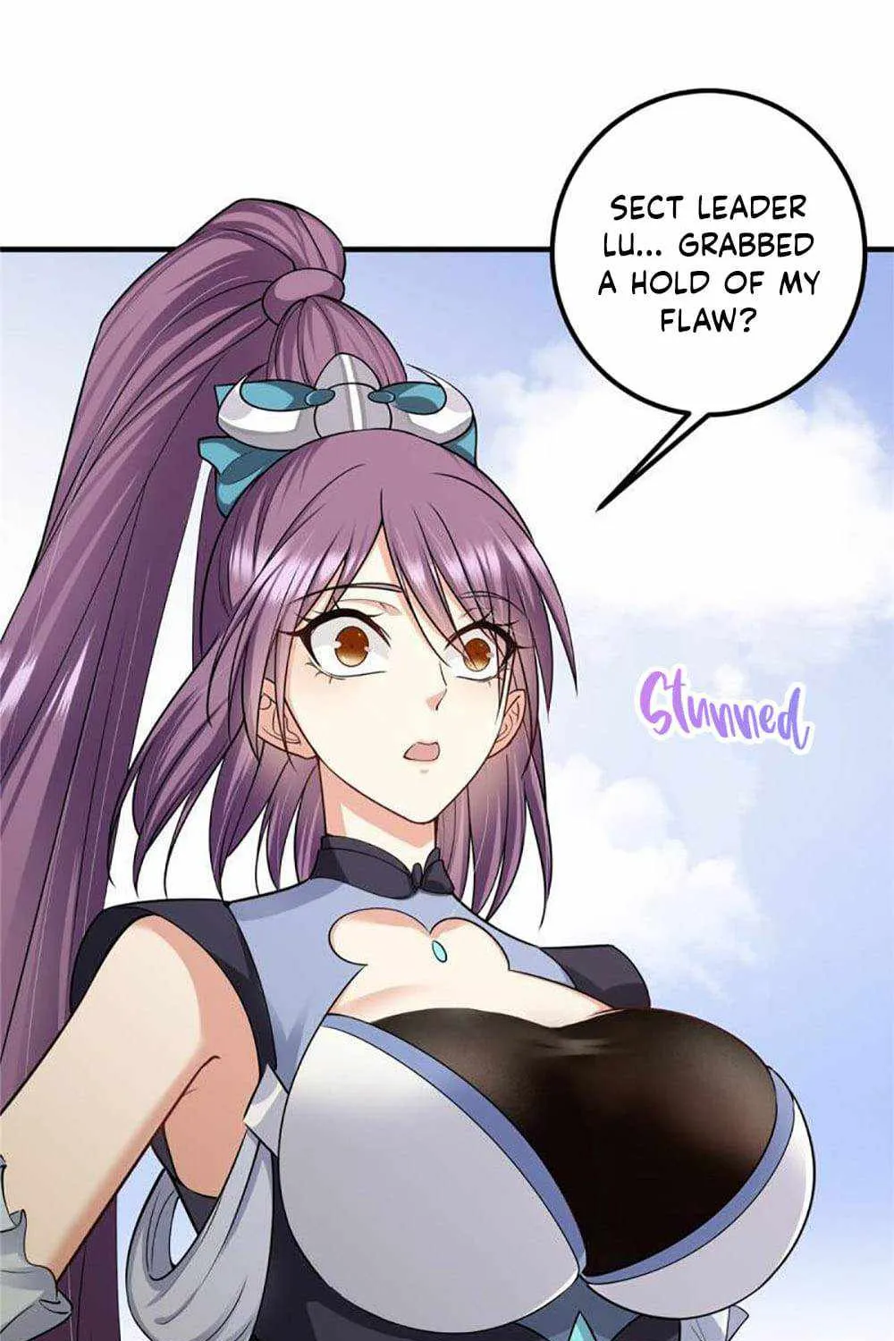 Keep a Low Profile, Sect Leader Chapter 709 page 2 - 