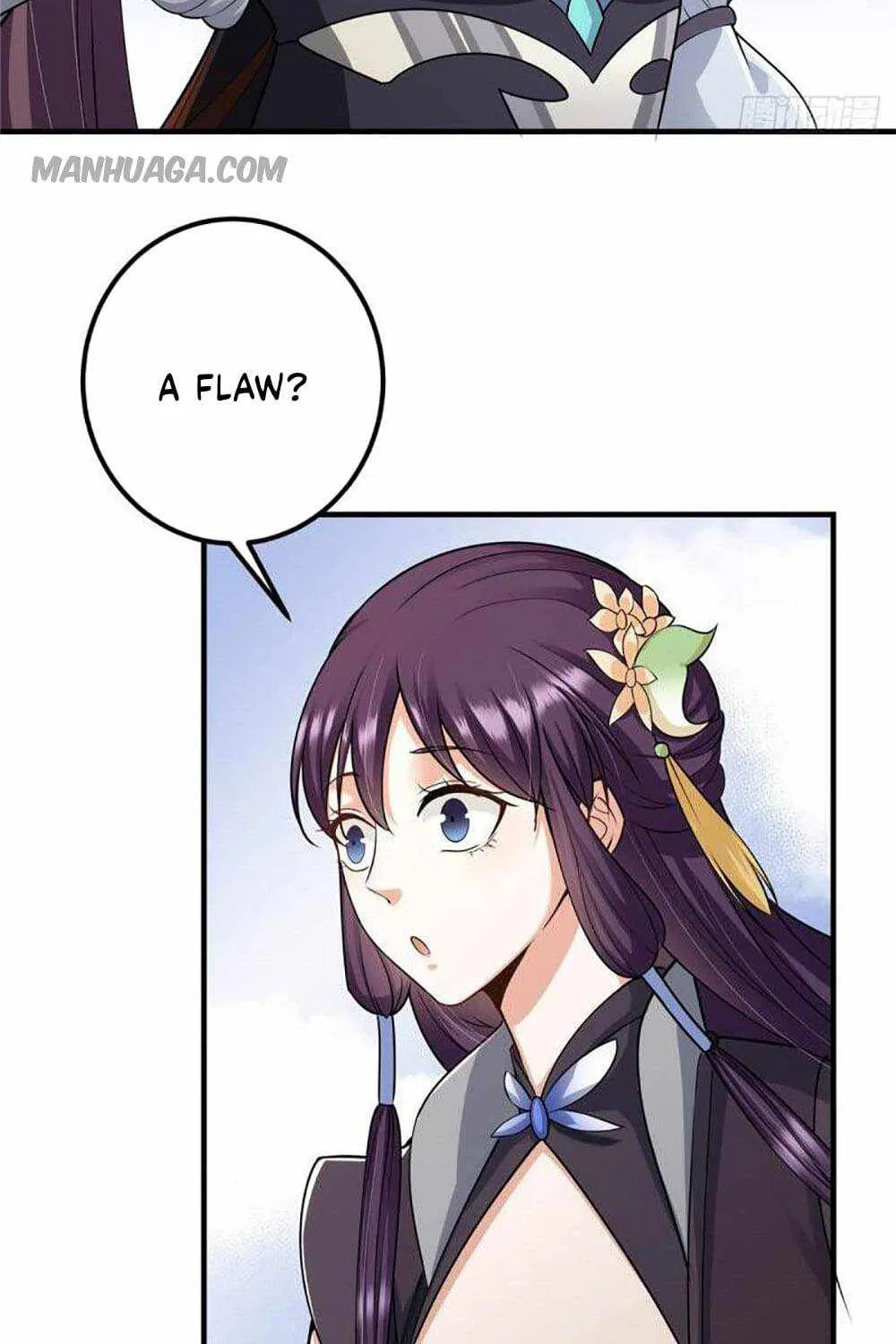 Keep a Low Profile, Sect Leader Chapter 709 page 3 - 
