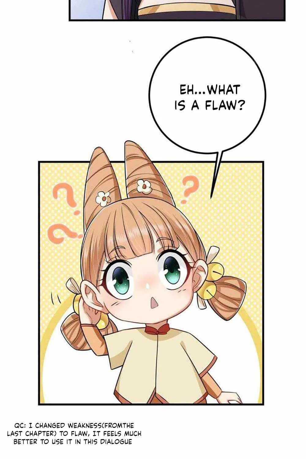 Keep a Low Profile, Sect Leader Chapter 709 page 4 - 
