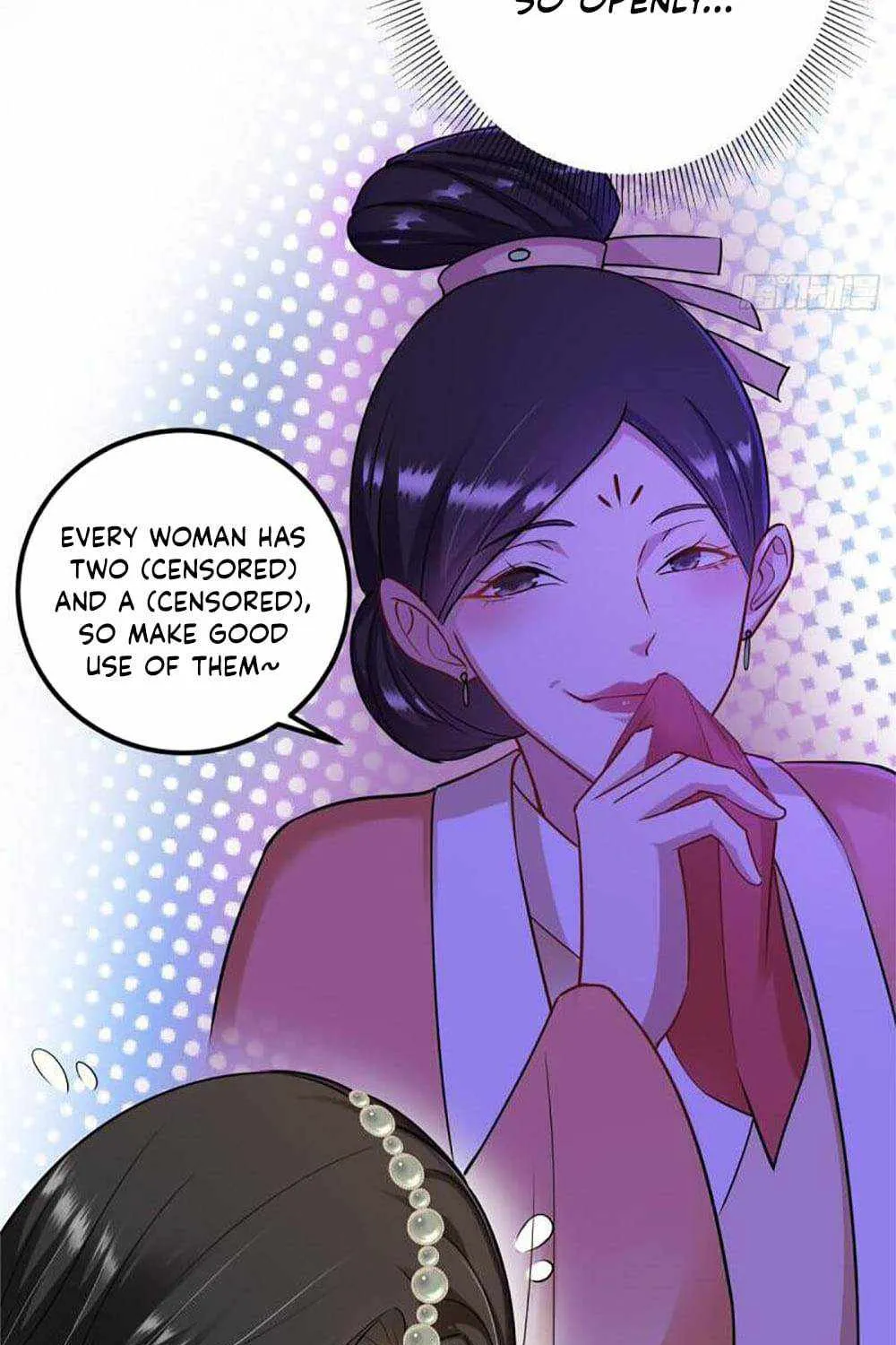 Keep a Low Profile, Sect Leader Chapter 709 page 6 - 
