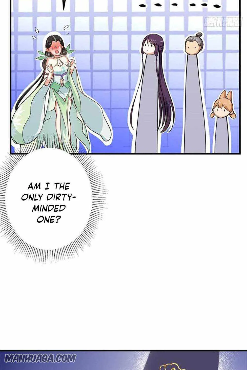 Keep a Low Profile, Sect Leader Chapter 709 page 10 - 