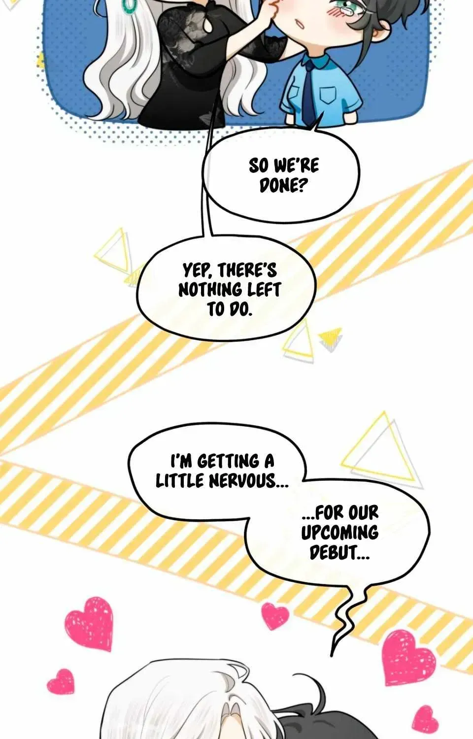 Read Keep an Eye on You chapter 0.5 image 25 on Lezhin