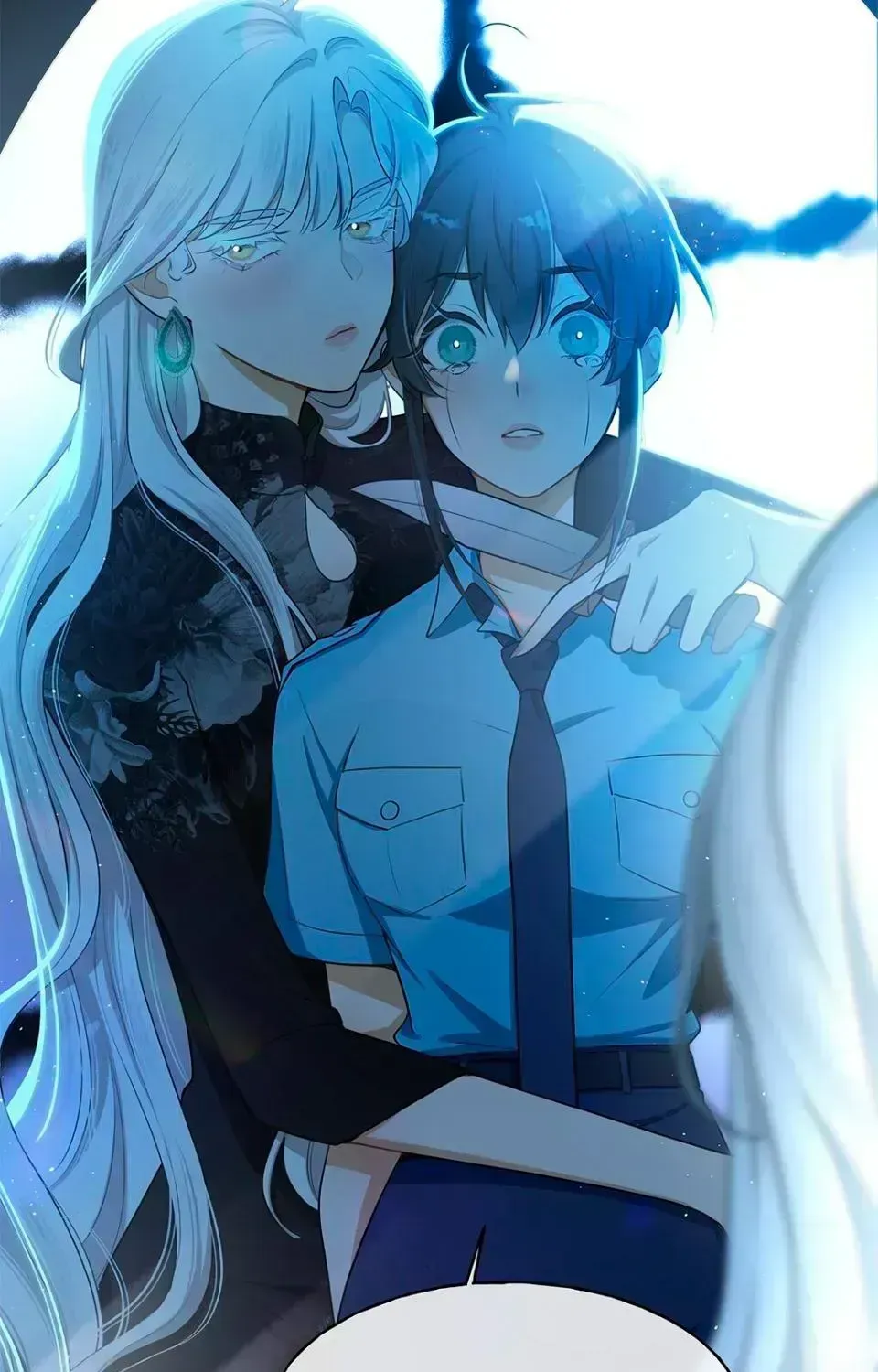 Read Keep an Eye on You chapter 0.7 image 7 on Lezhin
