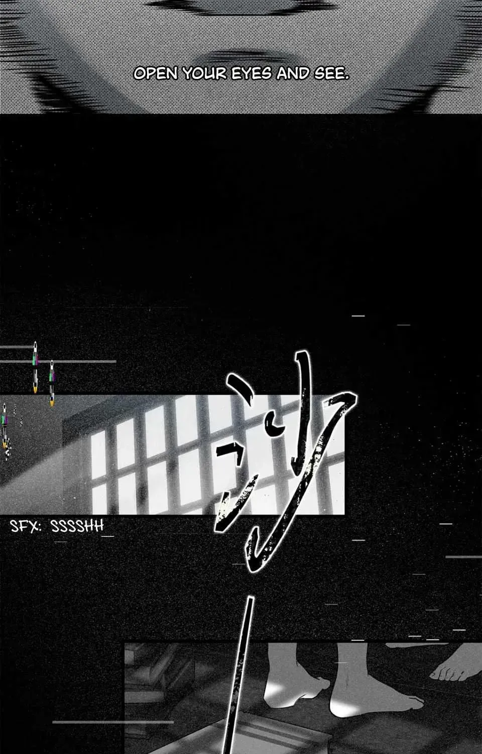 Read Keep an Eye on You chapter 0.8 image 3 on Lezhin