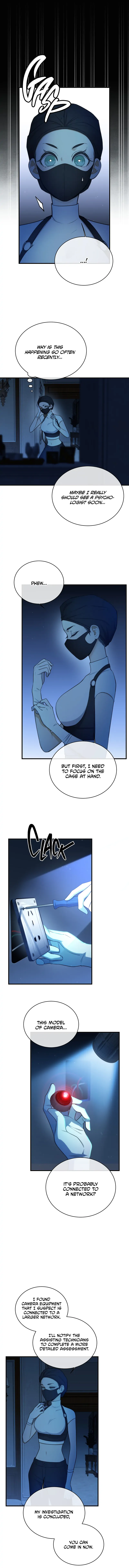 Read Keep an Eye on You chapter 1.4 image 1 on Lezhin