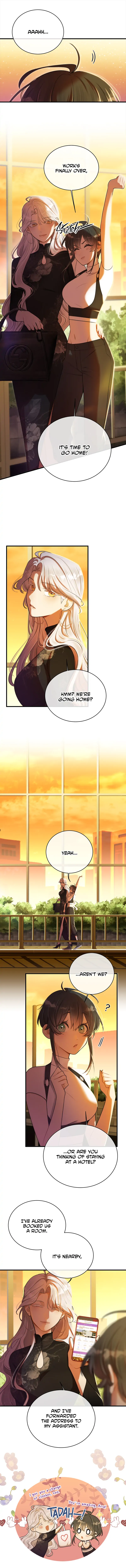 Read Keep an Eye on You chapter 1.4 image 6 on Lezhin