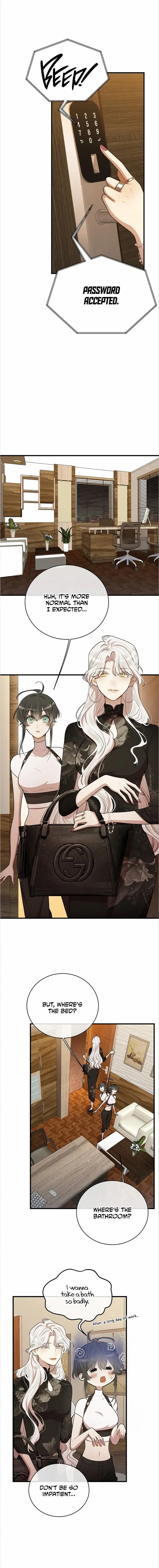 Read Keep an Eye on You chapter 1.5 image 1 on Lezhin